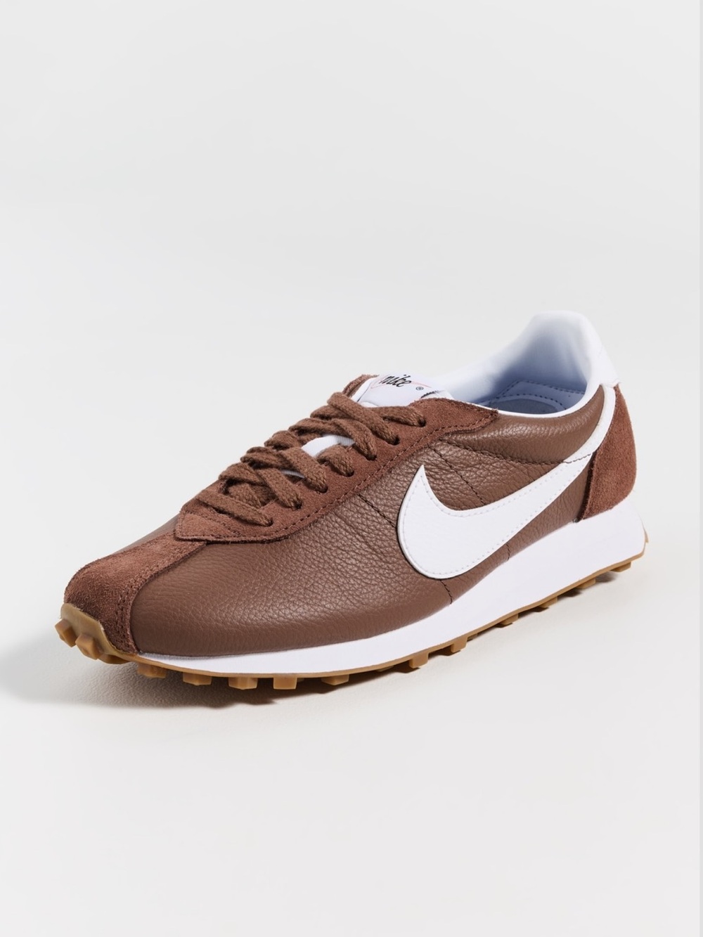 NEW Nike LD-1000 Leather Sneakers 6.5 Brown